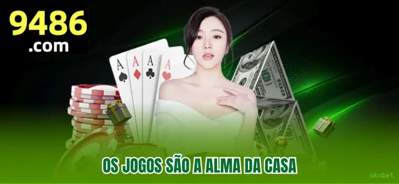 Jogos okxbet
