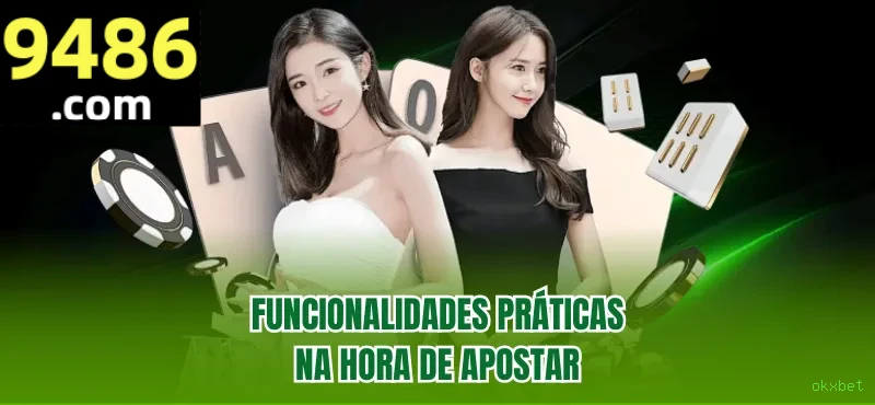 Promoções okxbet