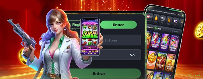 okxbet Plataforma
